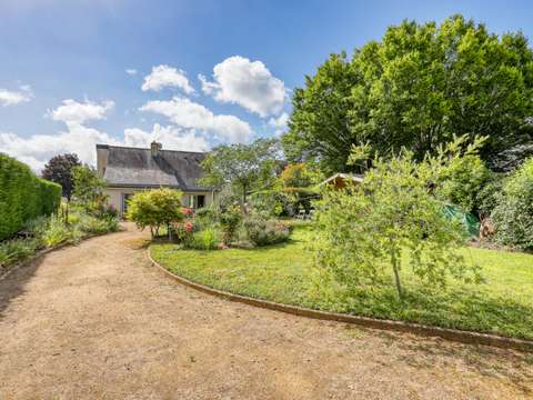 Vente maison 6 pièces Saint-Melaine-sur-Aubance 49
