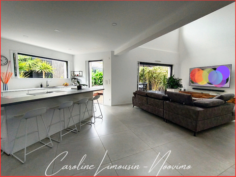 Vente maison 6 pièces