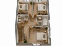 Vente maison 6 pièces