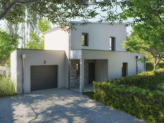 Maison 6 pièces 137 m² · à Saint-Melaine-sur-Aubance · 137 m² · 455 000 €