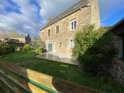 Vente maison 5 pièces Saint-Méloir-des-Bois 22