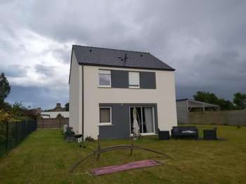Vente maison 4 pièces Saint-Méloir-des-Bois 22