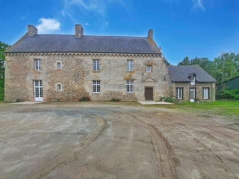 Vente maison 15 pièces Saint-Méloir-des-Bois 22