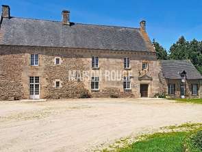 Vente Maison 8 chambresSaint-Méloir-des-Bois