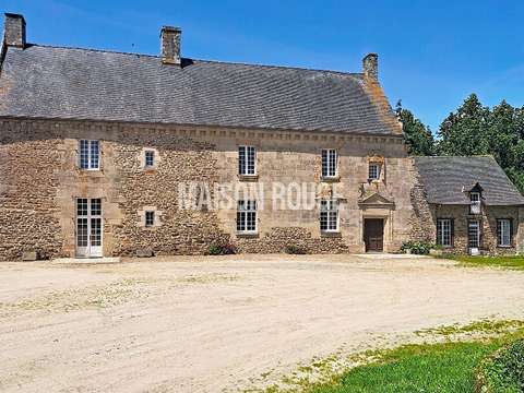 Vente maison 15 pièces Saint-Méloir-des-Bois 22