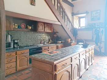Vente maison 15 pièces