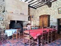 Vente maison 15 pièces