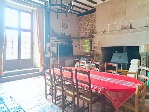 Vente maison 15 pièces