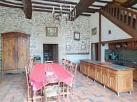 Vente maison 15 pièces