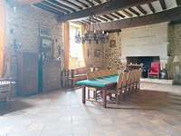 Vente maison 15 pièces