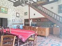 Vente maison 15 pièces
