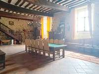Vente maison 15 pièces