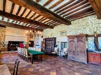 Vente maison 10 pièces