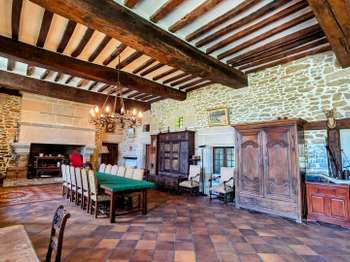 Vente maison 10 pièces