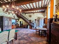 Vente maison 10 pièces