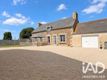Vente Maison 3 chambresSaint-Méloir-des-Bois