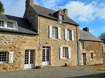 Vente Maison 5 chambresSaint-Méloir-des-Bois