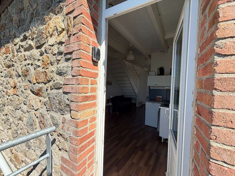Vente maison 2 pièces