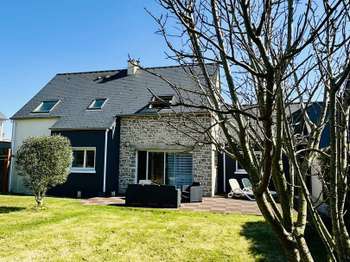 Vente maison 8 pièces Saint-Méloir-des-Ondes 35