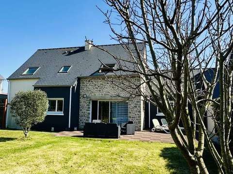 Vente maison 8 pièces Saint-Méloir-des-Ondes 35
