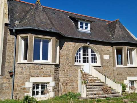 Vente maison 5 pièces Saint-Méloir-des-Ondes 35