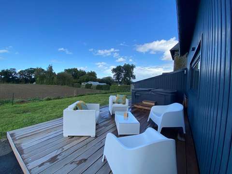 Vente maison 7 pièces Saint-Méloir-des-Ondes 35