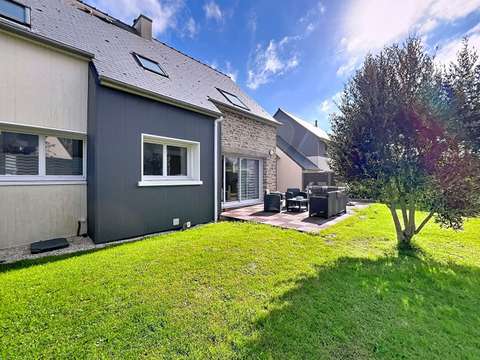 Vente maison 9 pièces Saint-Méloir-des-Ondes 35