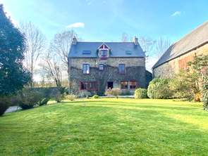 Vente Maison 5 chambresSaint-Méloir-des-Ondes