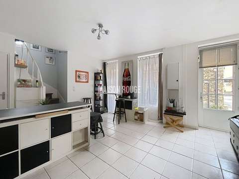 Vente maison 3 pièces Saint-Méloir-des-Ondes 35