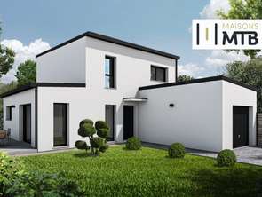 Vente Maison 4 chambresSaint-Méloir-des-Ondes