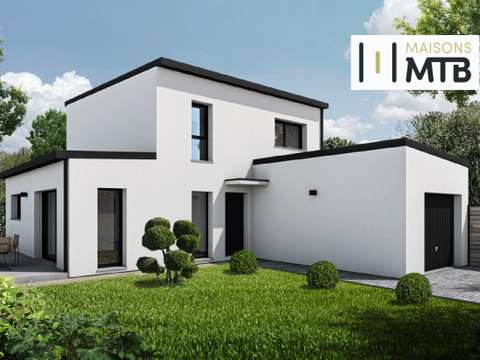 Vente maison 5 pièces Saint-Méloir-des-Ondes 35