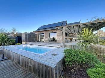 Vente maison 6 pièces Saint-Méloir-des-Ondes 35