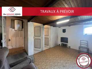 Vente maison 4 pièces Vente maison 4 pièces