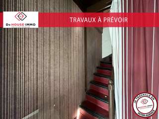 Vente maison 4 pièces Vente maison 4 pièces