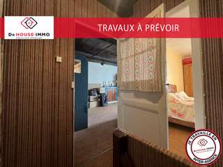 Vente maison 4 pièces Vente maison 4 pièces