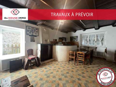 Vente maison 4 pièces Saint-Méloir-des-Ondes 35