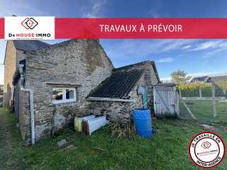 Vente maison 4 pièces Vente maison 4 pièces