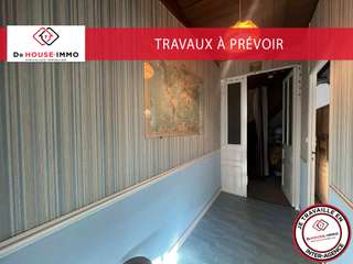 Vente maison 4 pièces Vente maison 4 pièces