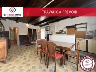 Vente maison 4 pièces Vente maison 4 pièces