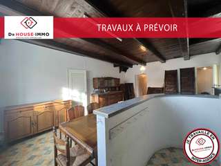 Vente maison 4 pièces Vente maison 4 pièces