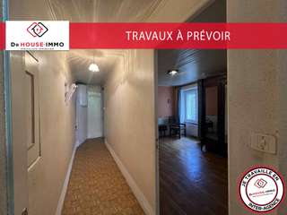 Vente maison 4 pièces Vente maison 4 pièces