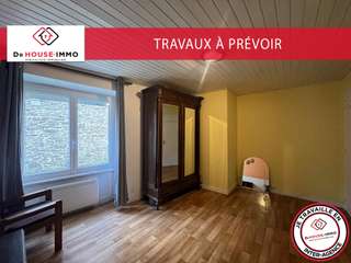 Vente maison 4 pièces Vente maison 4 pièces