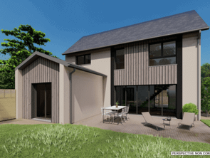 Vente Maison 4 chambresSaint-Méloir-des-Ondes