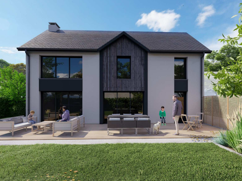 Vente maison Saint-Méloir-des-Ondes 35