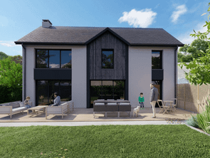 Vente Maison 3 chambresSaint-Méloir-des-Ondes