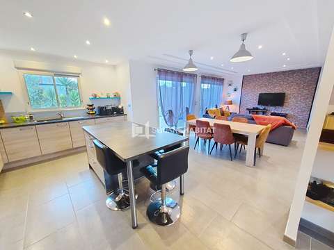 Vente maison 6 pièces Saint-Méloir-des-Ondes 35