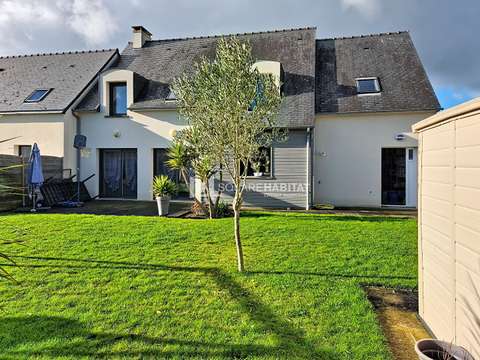 Vente maison 6 pièces Saint-Méloir-des-Ondes 35