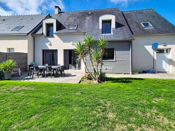 Vente Maison 5 chambresSaint-Méloir-des-Ondes