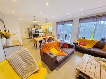 Vente maison 6 pièces Saint-Méloir-des-Ondes 35