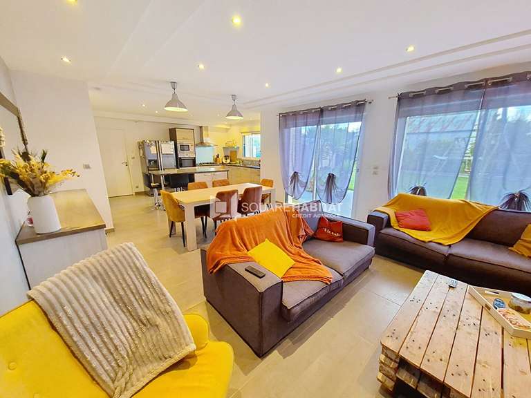 Vente maison 6 pièces
